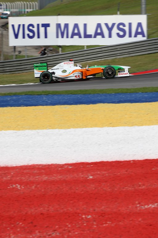 GP MALESIA Sabato